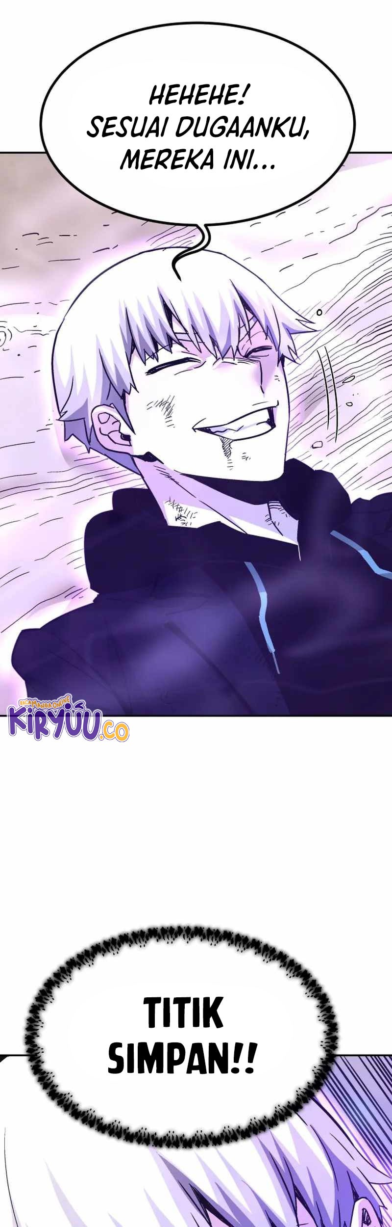 Han Dae Sung Returned From Hell Chapter 127 Gambar 39