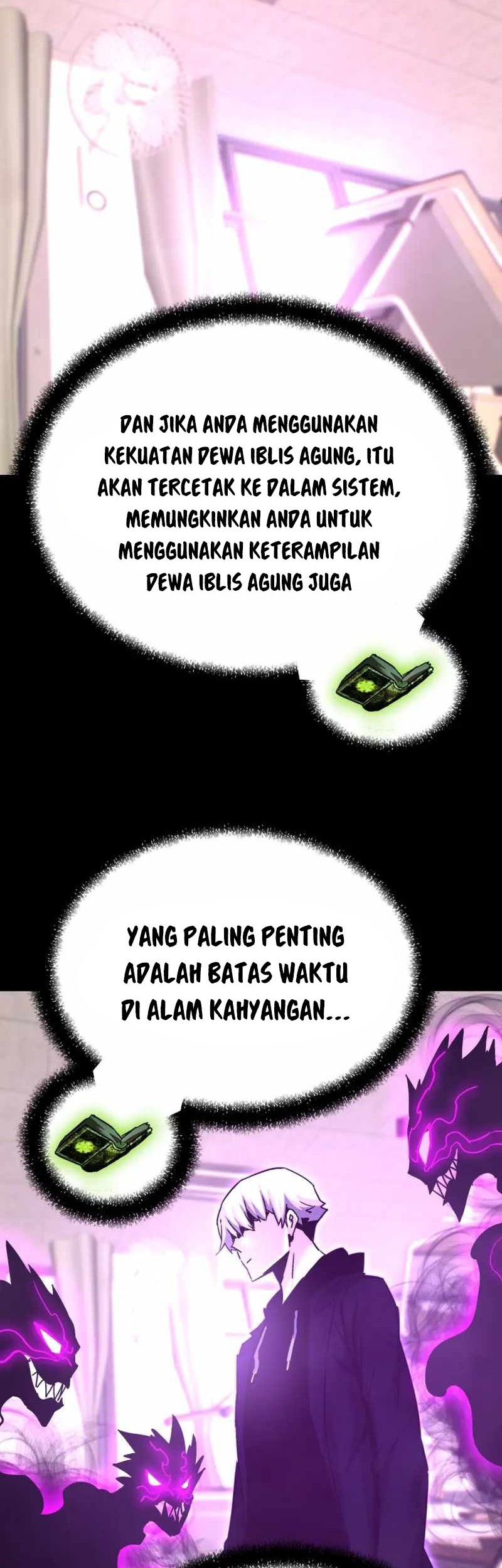 Han Dae Sung Returned From Hell Chapter 127 Gambar 46