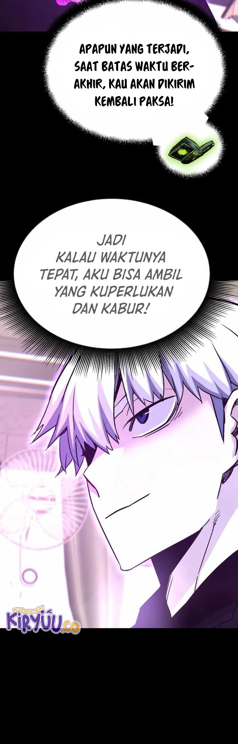 Han Dae Sung Returned From Hell Chapter 127 Gambar 47