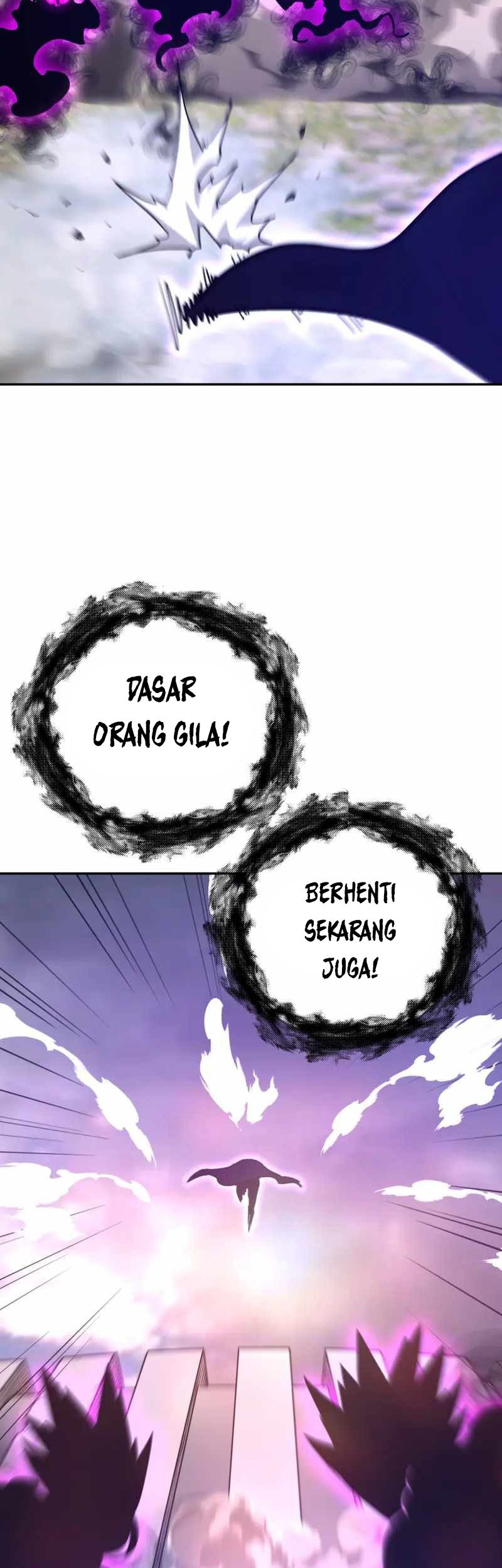 Han Dae Sung Returned From Hell Chapter 127 Gambar 7