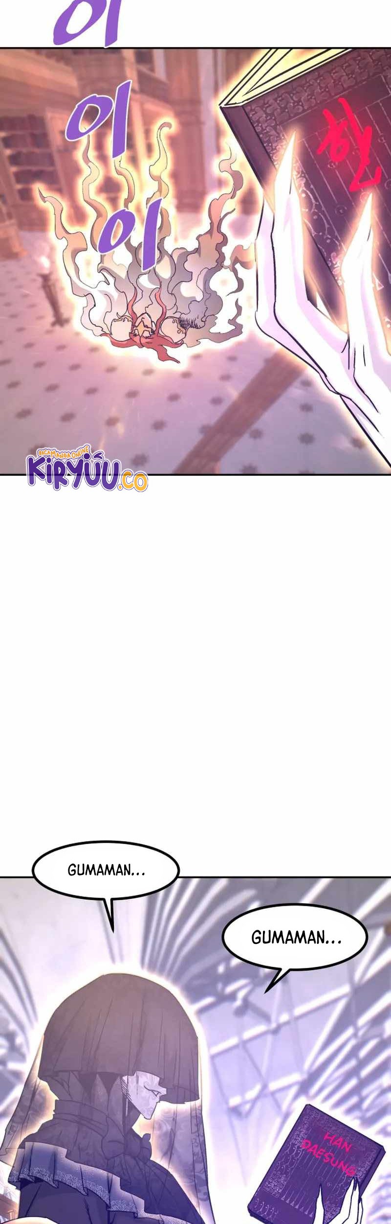 Han Dae Sung Returned From Hell Chapter 127 Gambar 14