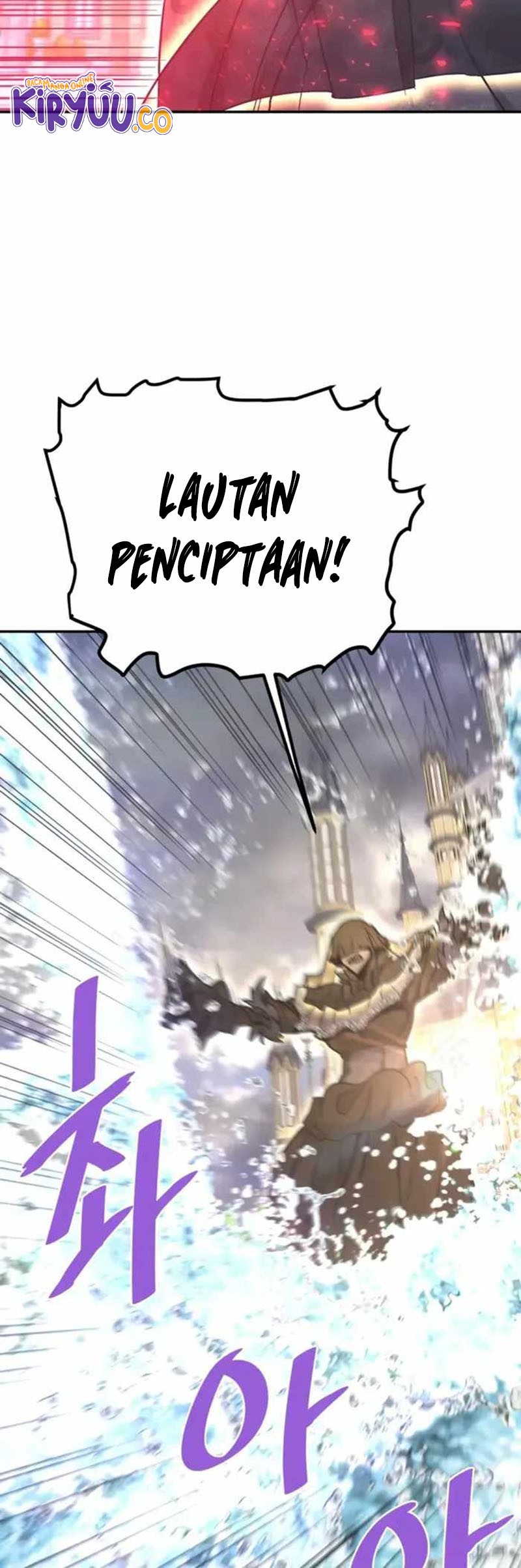 Han Dae Sung Returned From Hell Chapter 128 Gambar 43