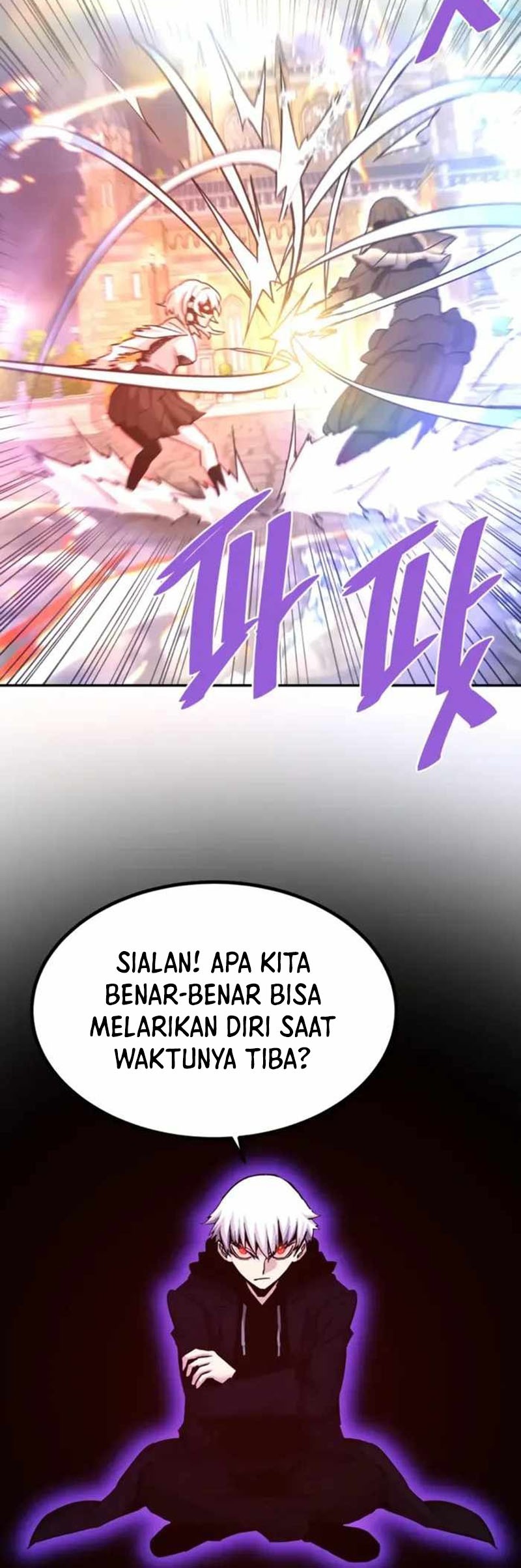 Han Dae Sung Returned From Hell Chapter 128 Gambar 46