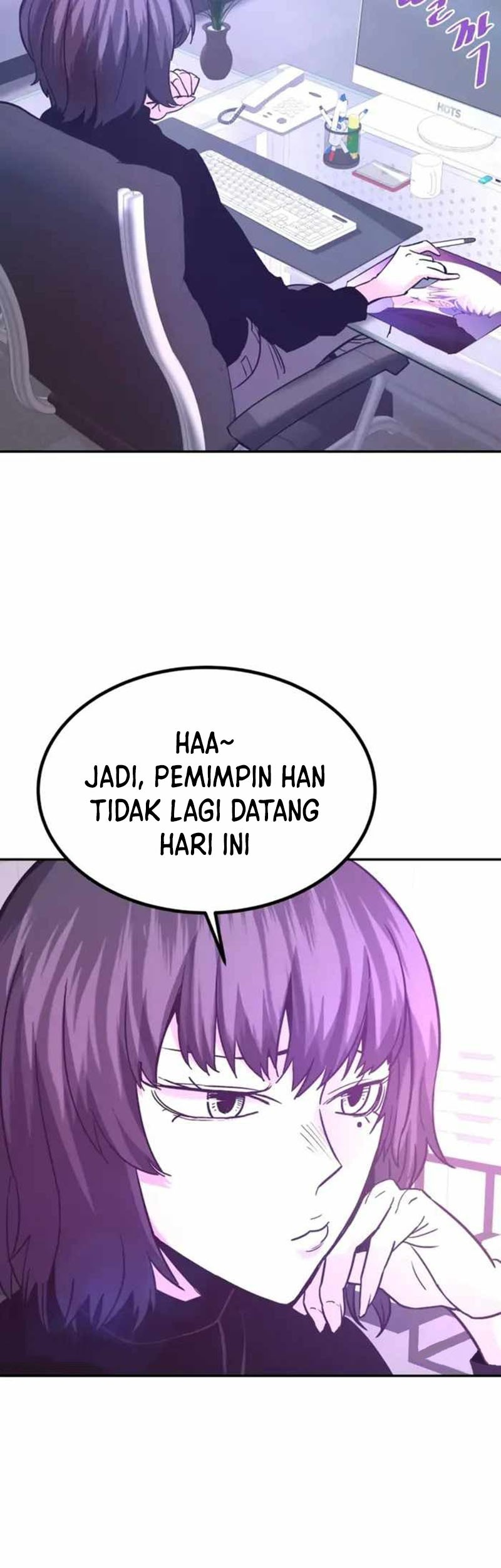 Han Dae Sung Returned From Hell Chapter 128 Gambar 50