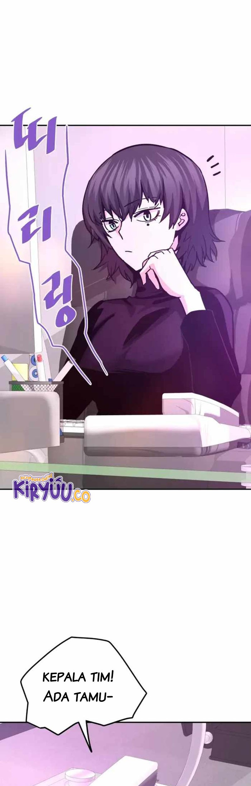 Han Dae Sung Returned From Hell Chapter 128 Gambar 51