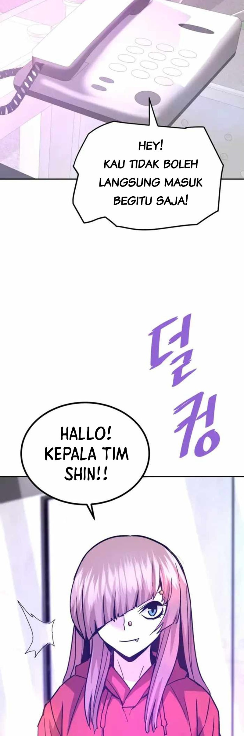 Han Dae Sung Returned From Hell Chapter 128 Gambar 52