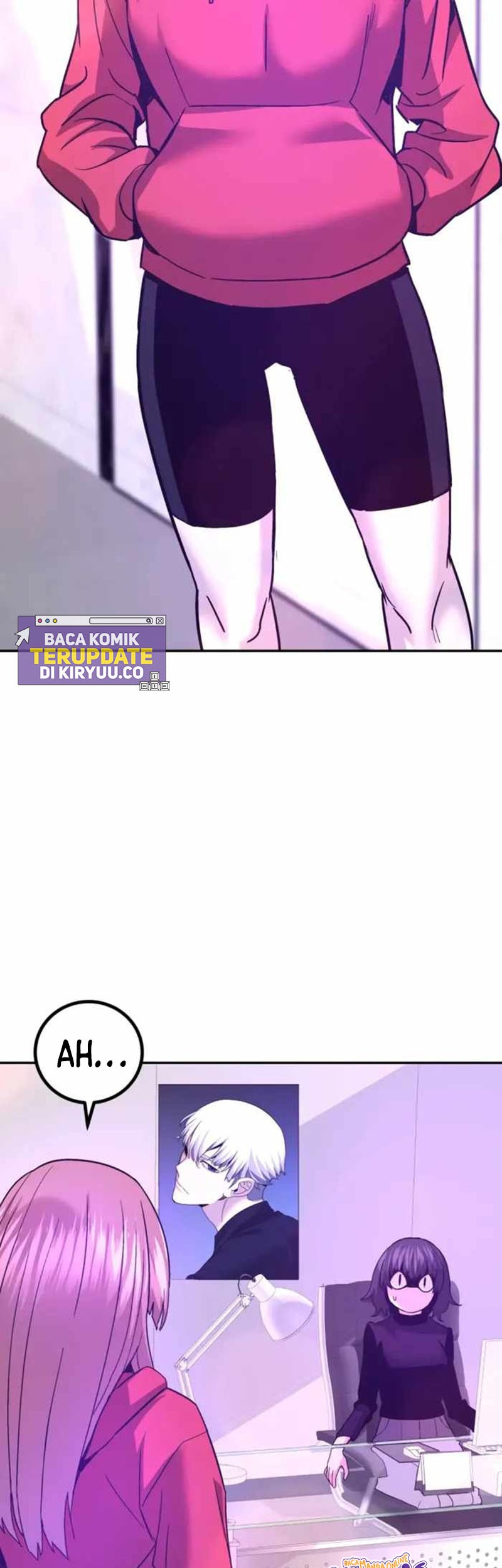 Han Dae Sung Returned From Hell Chapter 128 Gambar 53