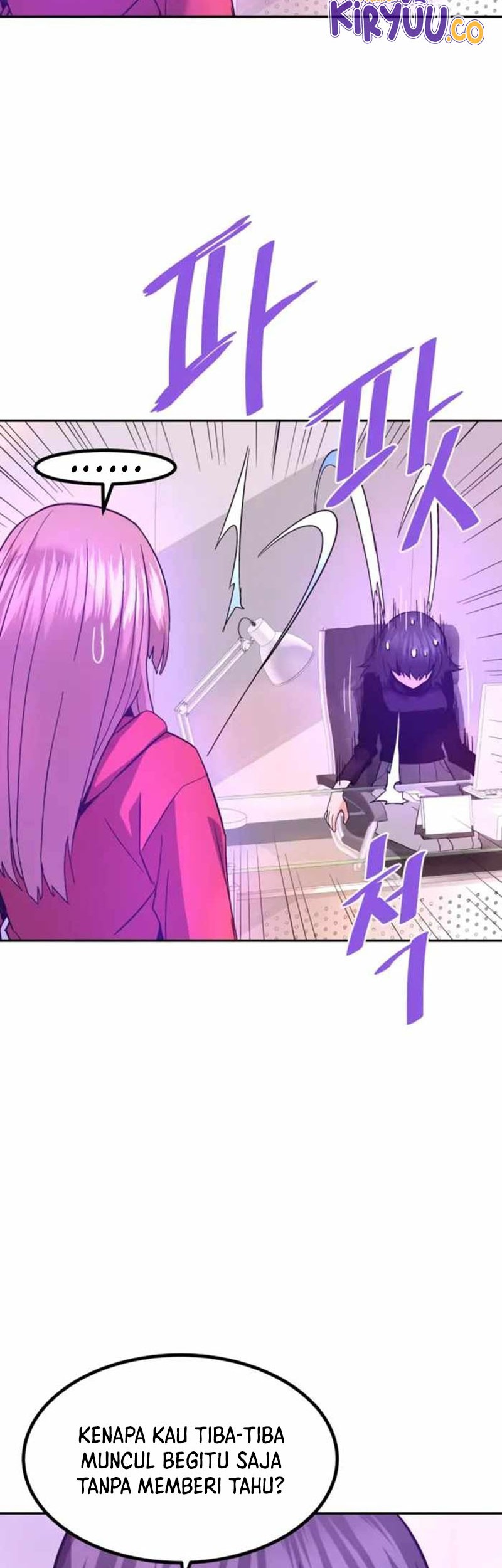 Han Dae Sung Returned From Hell Chapter 128 Gambar 54