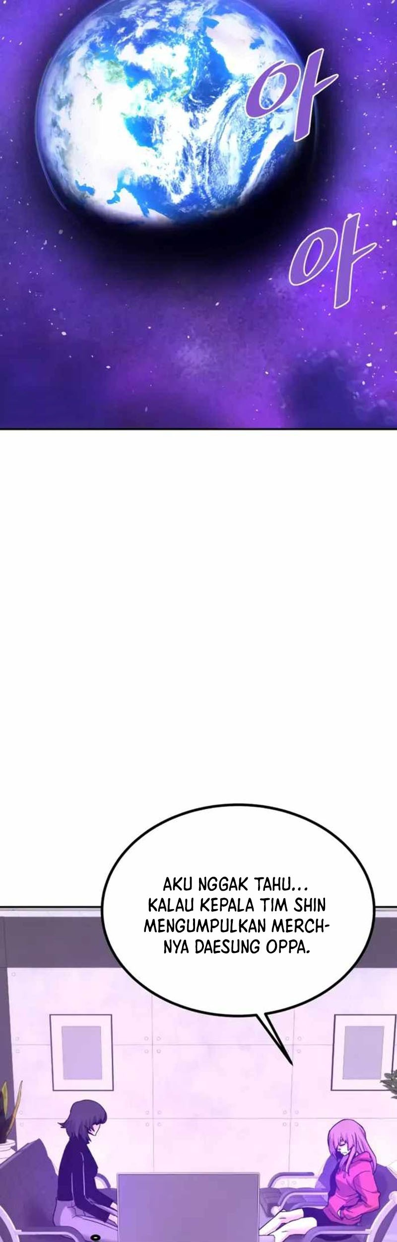 Han Dae Sung Returned From Hell Chapter 128 Gambar 56