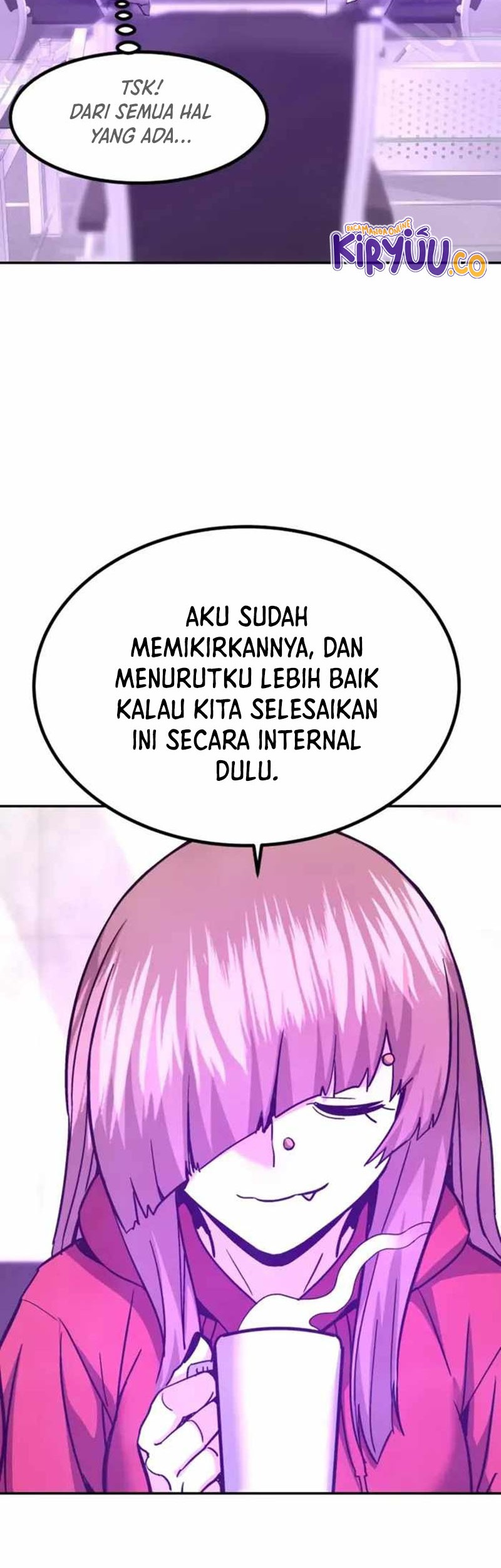 Han Dae Sung Returned From Hell Chapter 128 Gambar 57