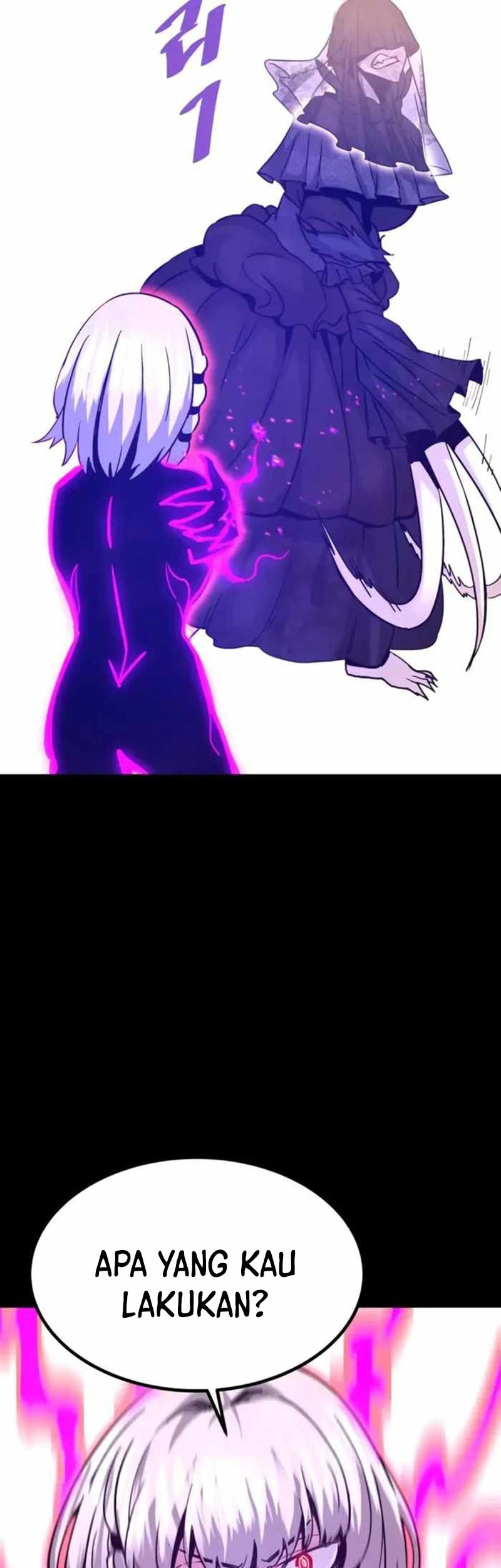 Han Dae Sung Returned From Hell Chapter 128 Gambar 20