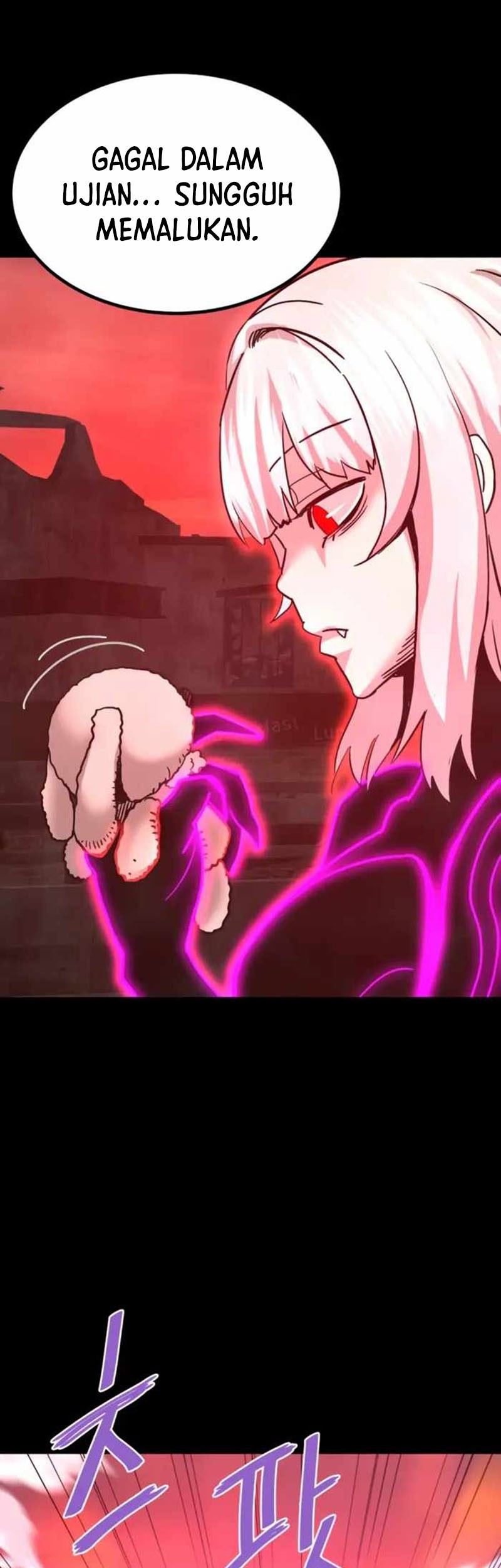 Han Dae Sung Returned From Hell Chapter 128 Gambar 13