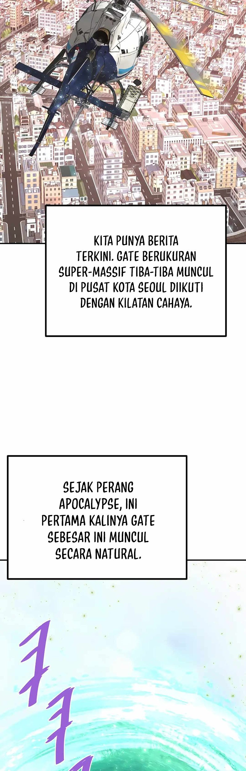 Han Dae Sung Returned From Hell Chapter 129 Gambar 8