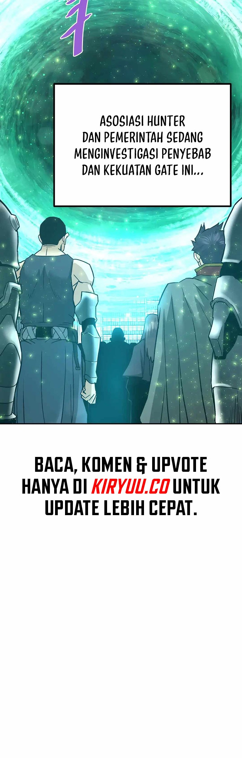 Han Dae Sung Returned From Hell Chapter 129 Gambar 9