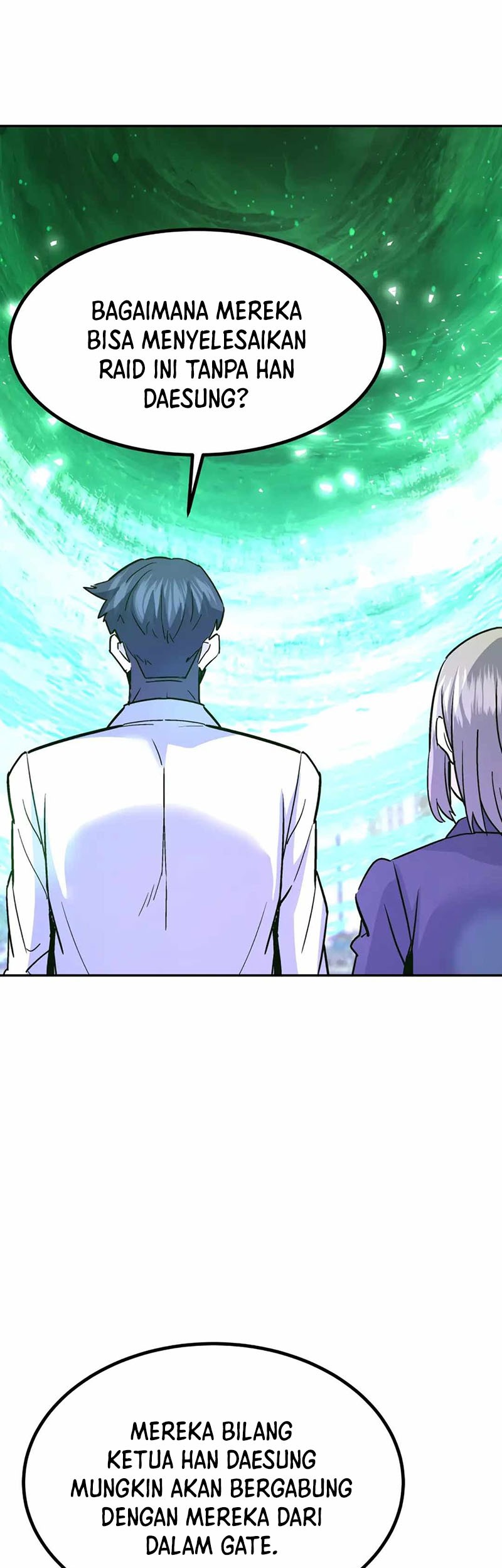 Han Dae Sung Returned From Hell Chapter 129 Gambar 30