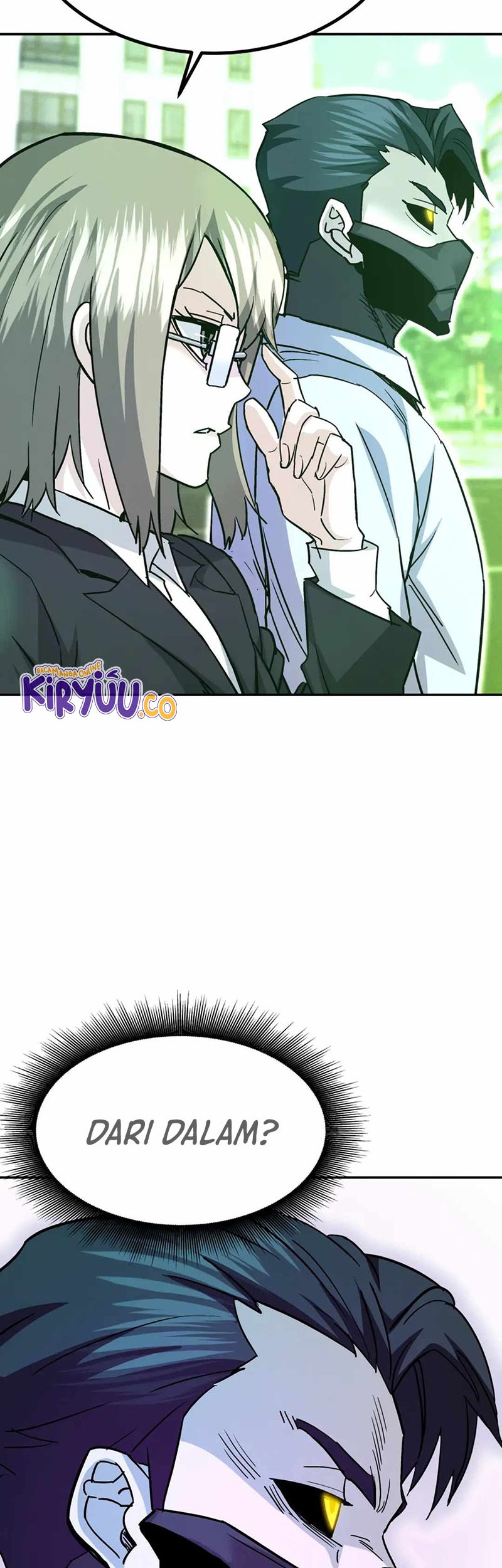 Han Dae Sung Returned From Hell Chapter 129 Gambar 31