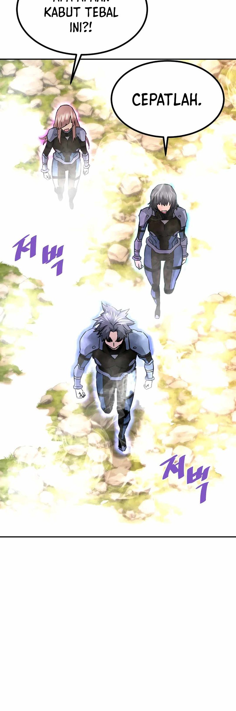 Han Dae Sung Returned From Hell Chapter 129 Gambar 35