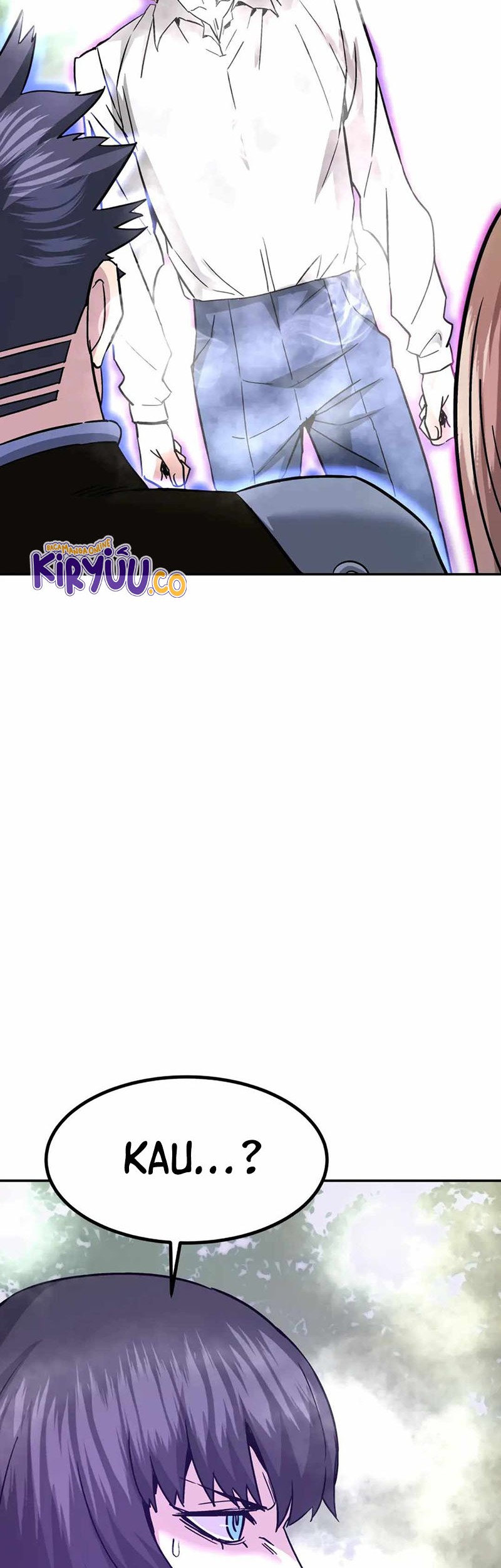 Han Dae Sung Returned From Hell Chapter 129 Gambar 37