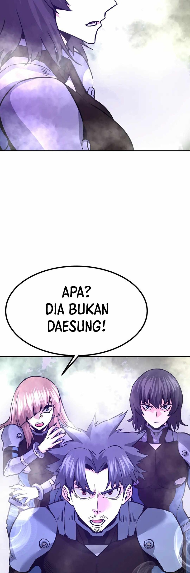 Han Dae Sung Returned From Hell Chapter 129 Gambar 38