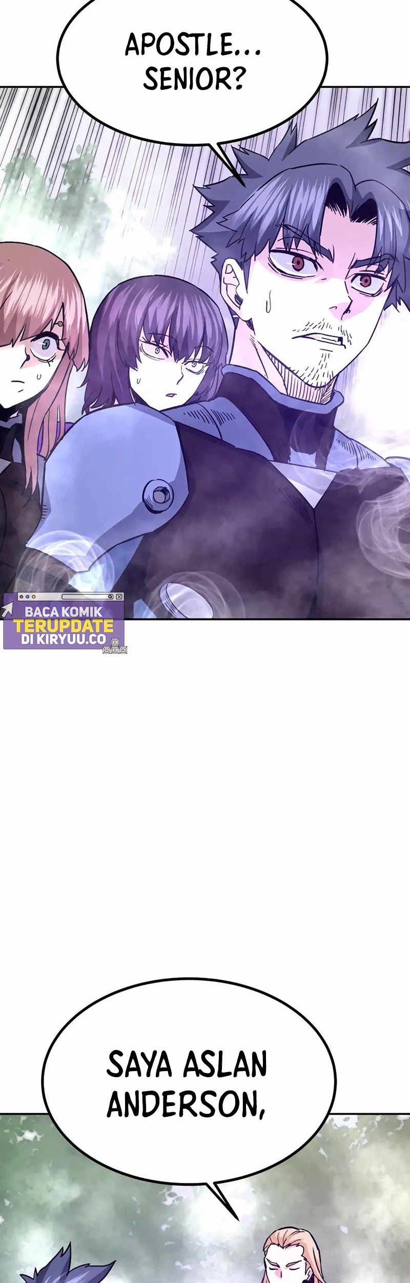 Han Dae Sung Returned From Hell Chapter 129 Gambar 40