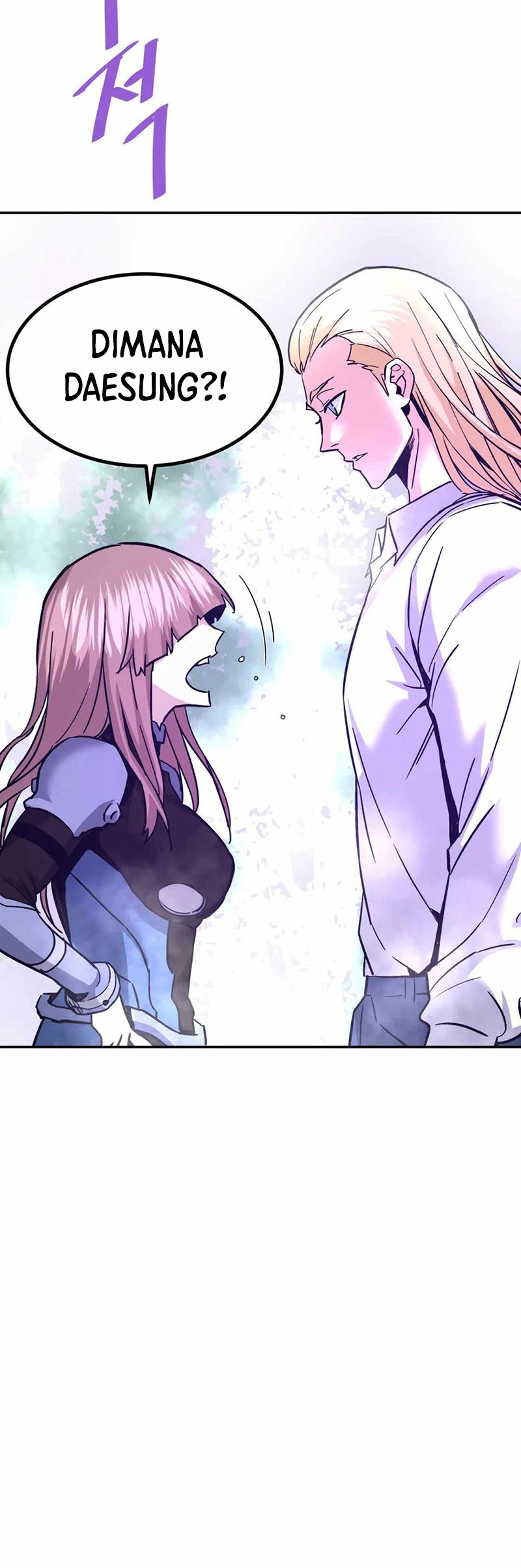 Han Dae Sung Returned From Hell Chapter 129 Gambar 44