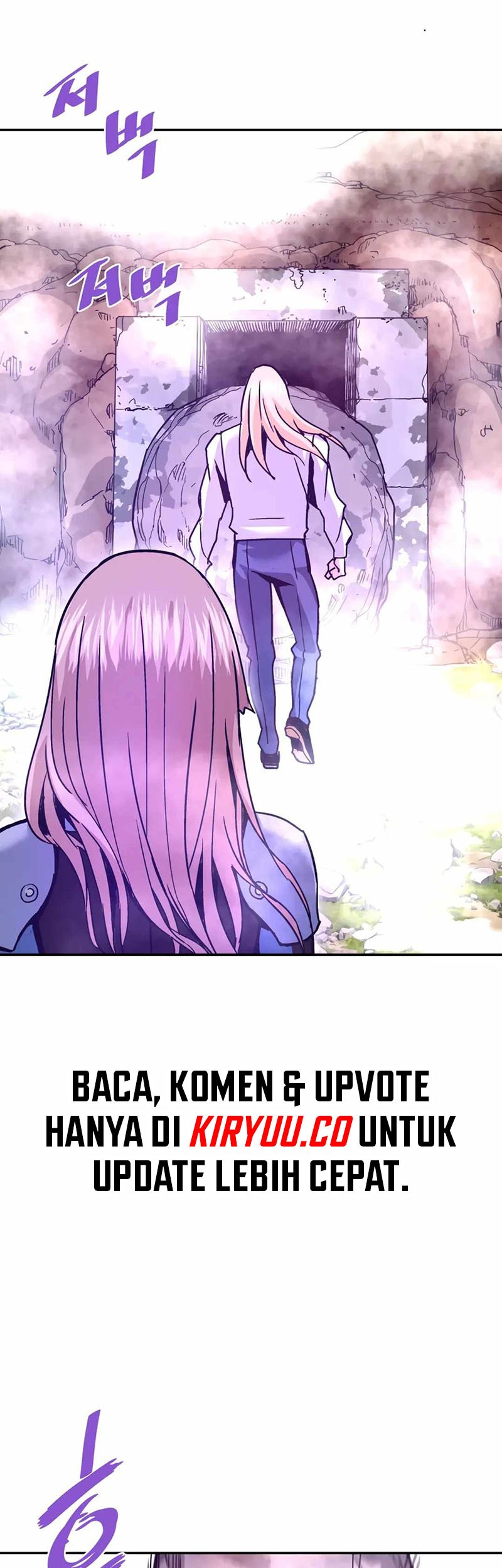 Han Dae Sung Returned From Hell Chapter 129 Gambar 45