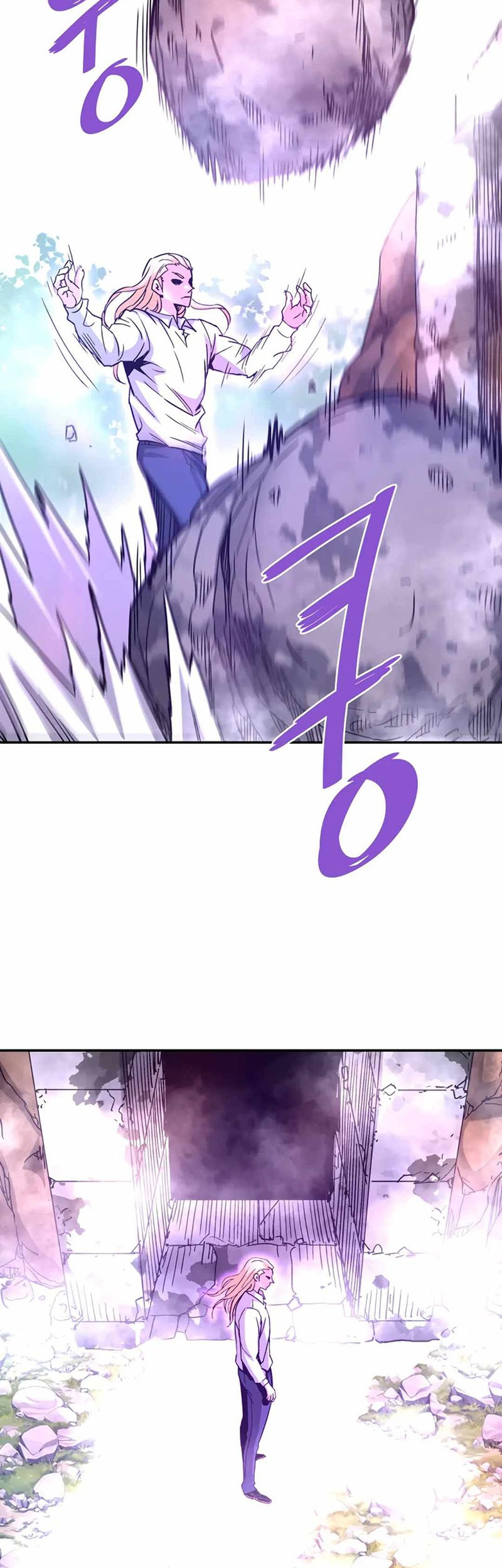 Han Dae Sung Returned From Hell Chapter 129 Gambar 46