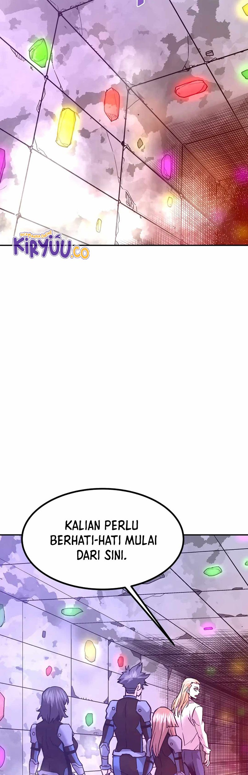 Han Dae Sung Returned From Hell Chapter 129 Gambar 49