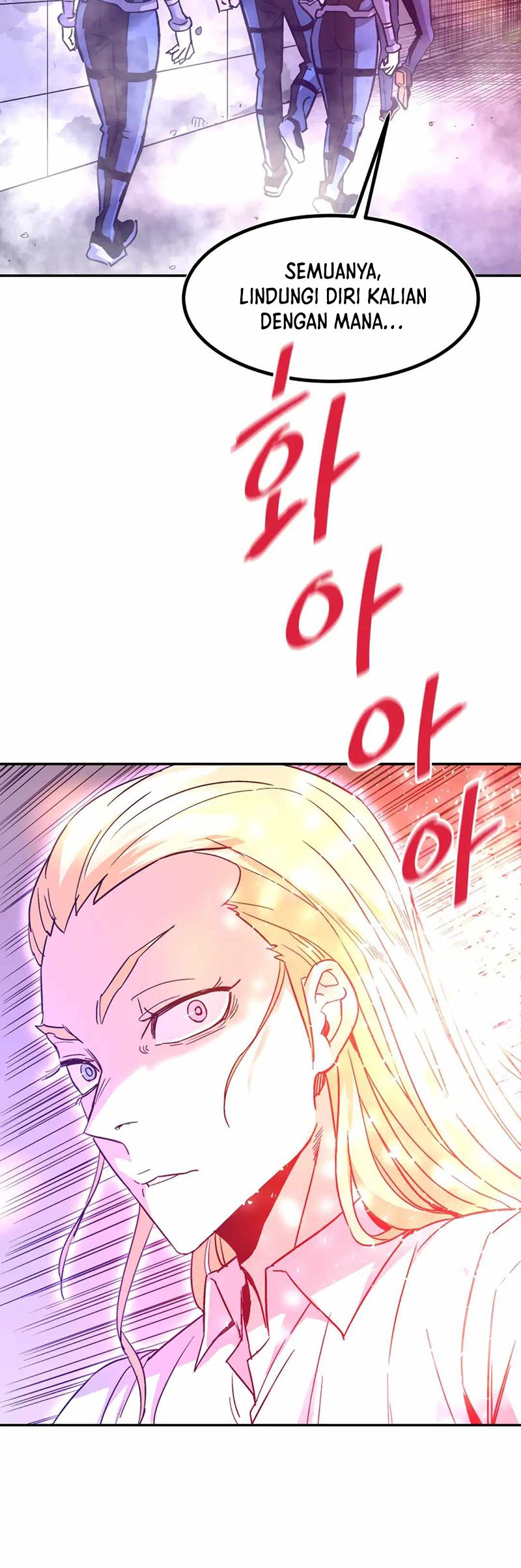 Han Dae Sung Returned From Hell Chapter 129 Gambar 50