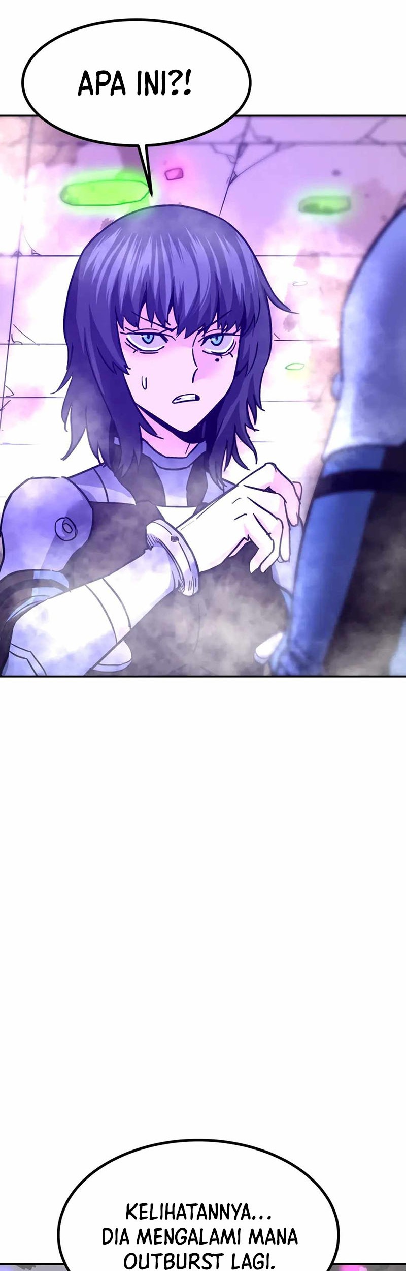 Han Dae Sung Returned From Hell Chapter 129 Gambar 55