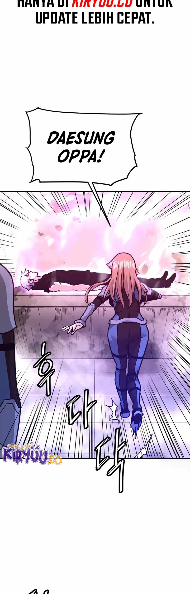 Han Dae Sung Returned From Hell Chapter 129 Gambar 58