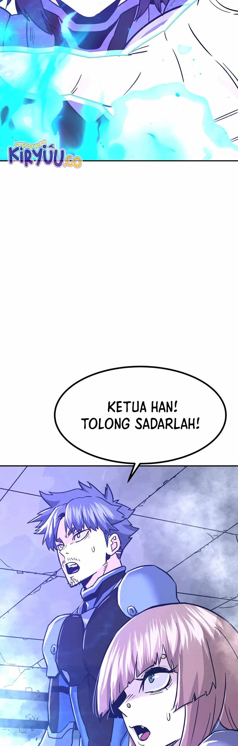 Han Dae Sung Returned From Hell Chapter 129 Gambar 64