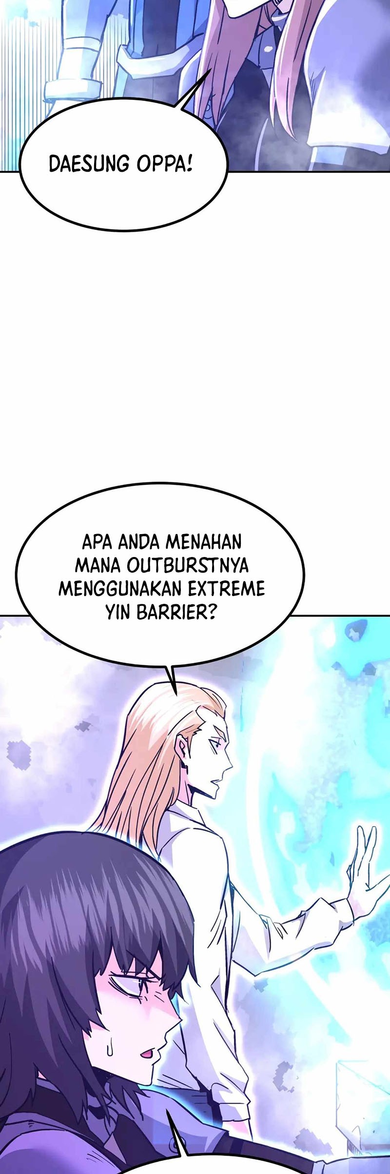 Han Dae Sung Returned From Hell Chapter 129 Gambar 65