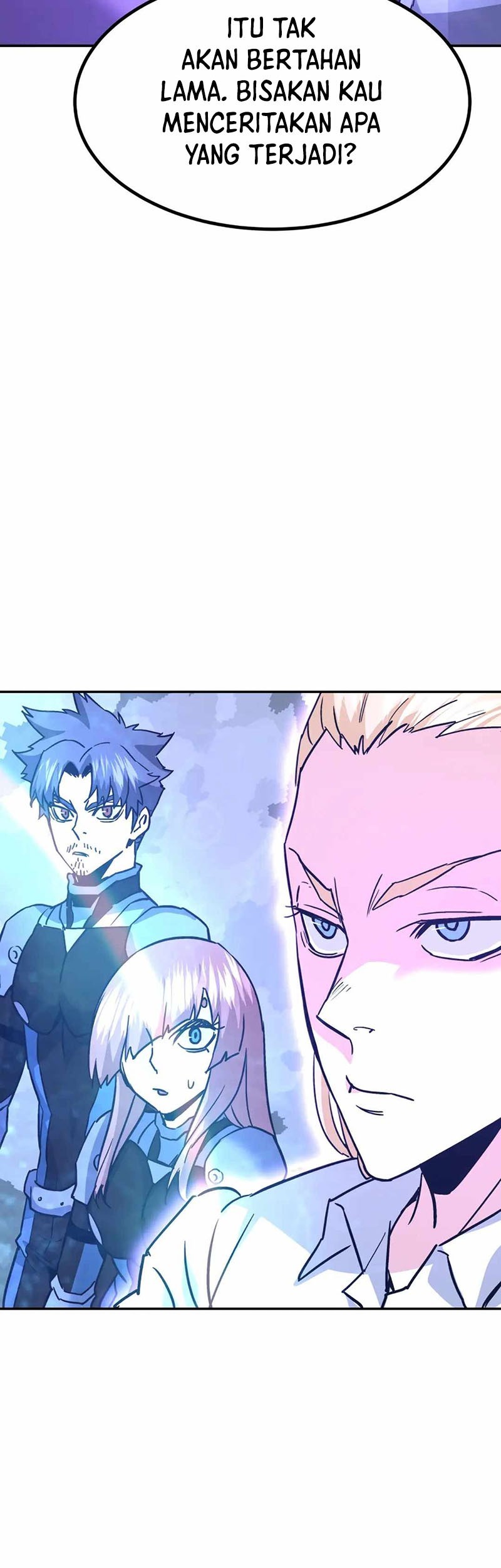 Han Dae Sung Returned From Hell Chapter 129 Gambar 66