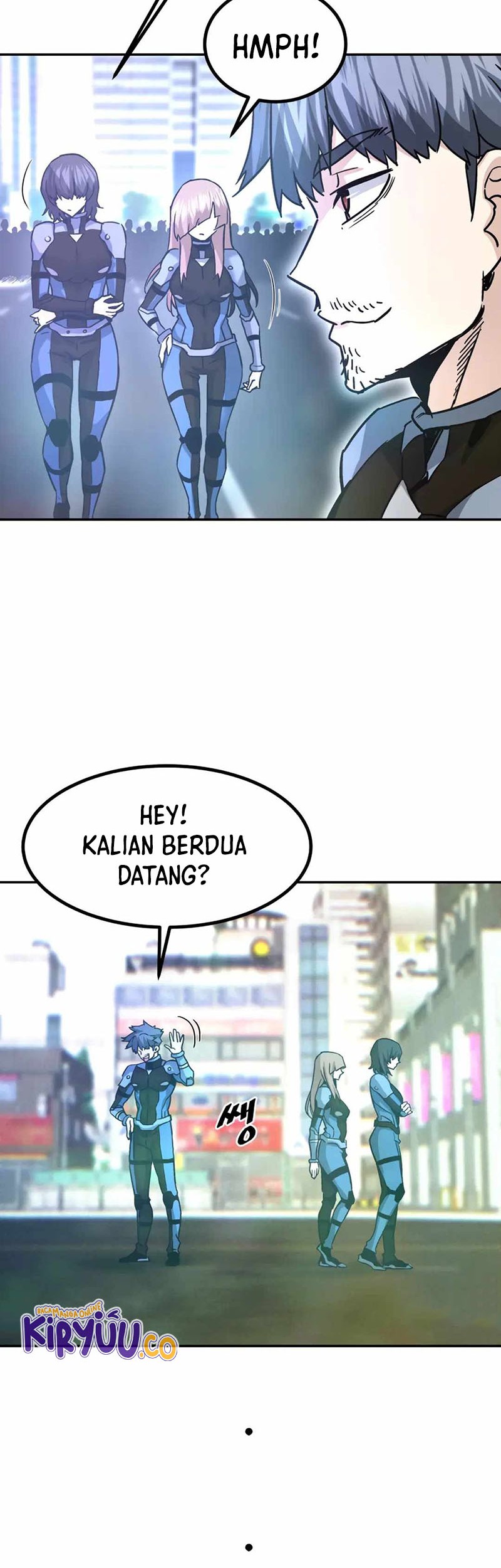 Han Dae Sung Returned From Hell Chapter 129 Gambar 21