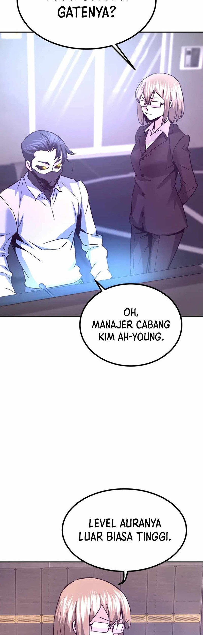 Han Dae Sung Returned From Hell Chapter 129 Gambar 12