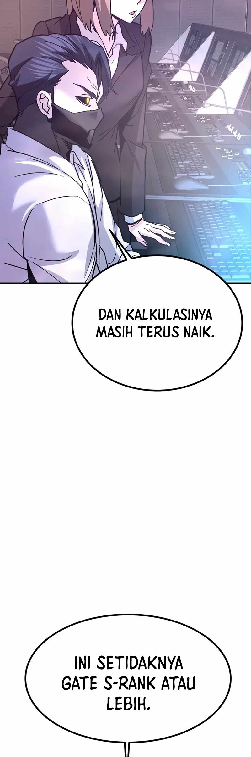 Han Dae Sung Returned From Hell Chapter 129 Gambar 13