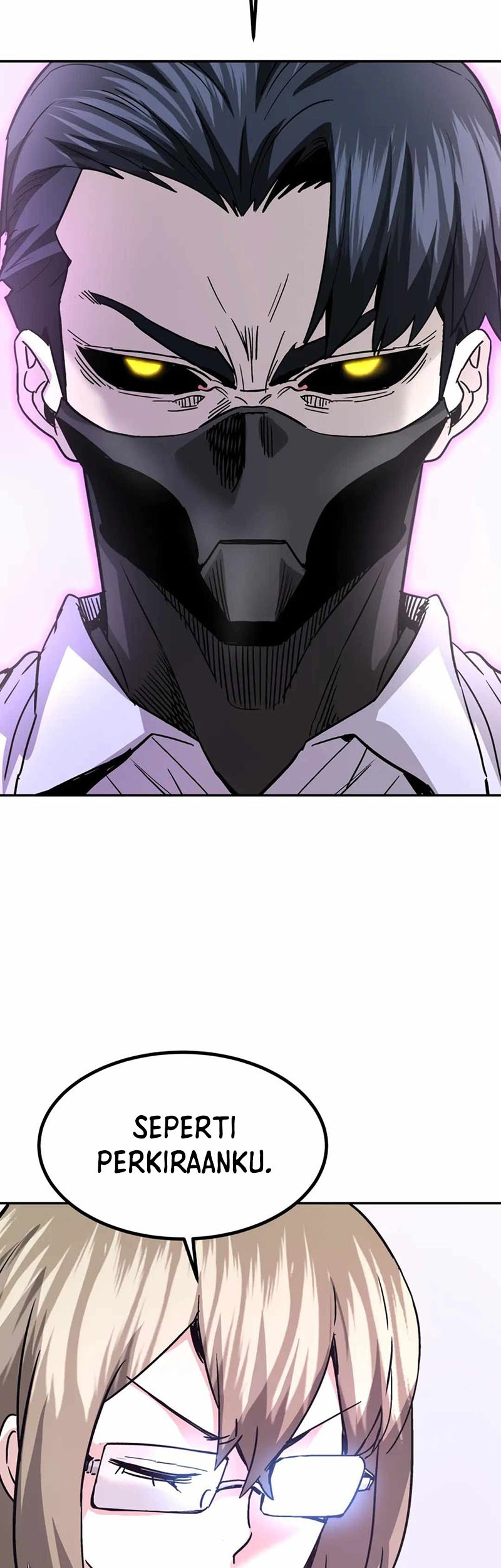 Han Dae Sung Returned From Hell Chapter 129 Gambar 14