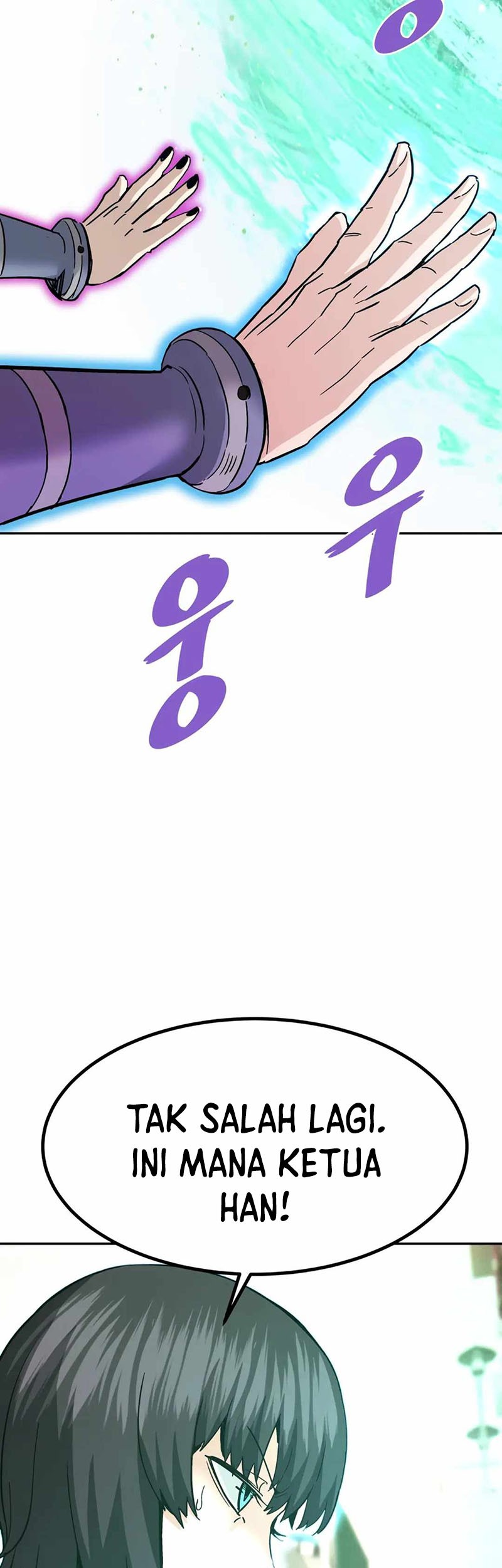 Han Dae Sung Returned From Hell Chapter 129 Gambar 24