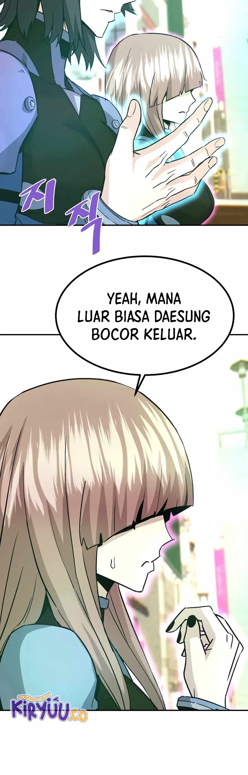 Han Dae Sung Returned From Hell Chapter 129 Gambar 25