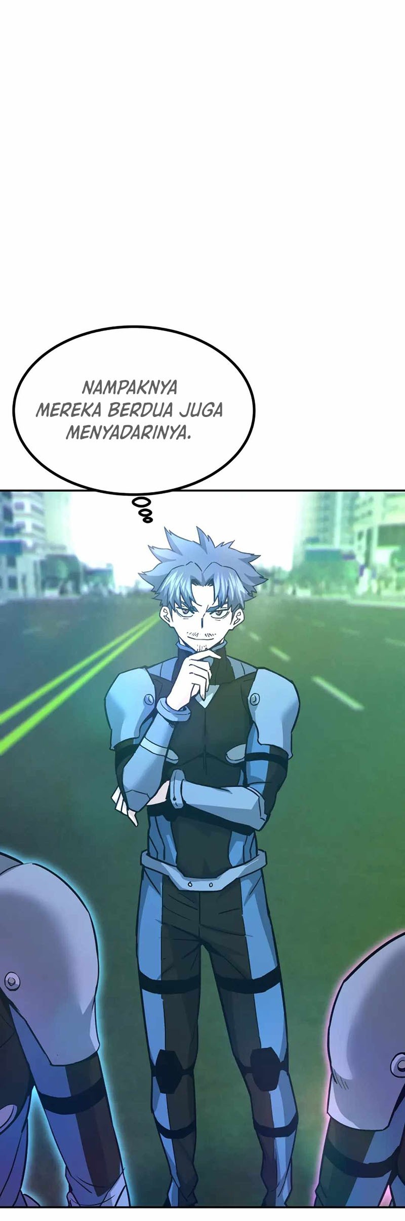 Han Dae Sung Returned From Hell Chapter 129 Gambar 26