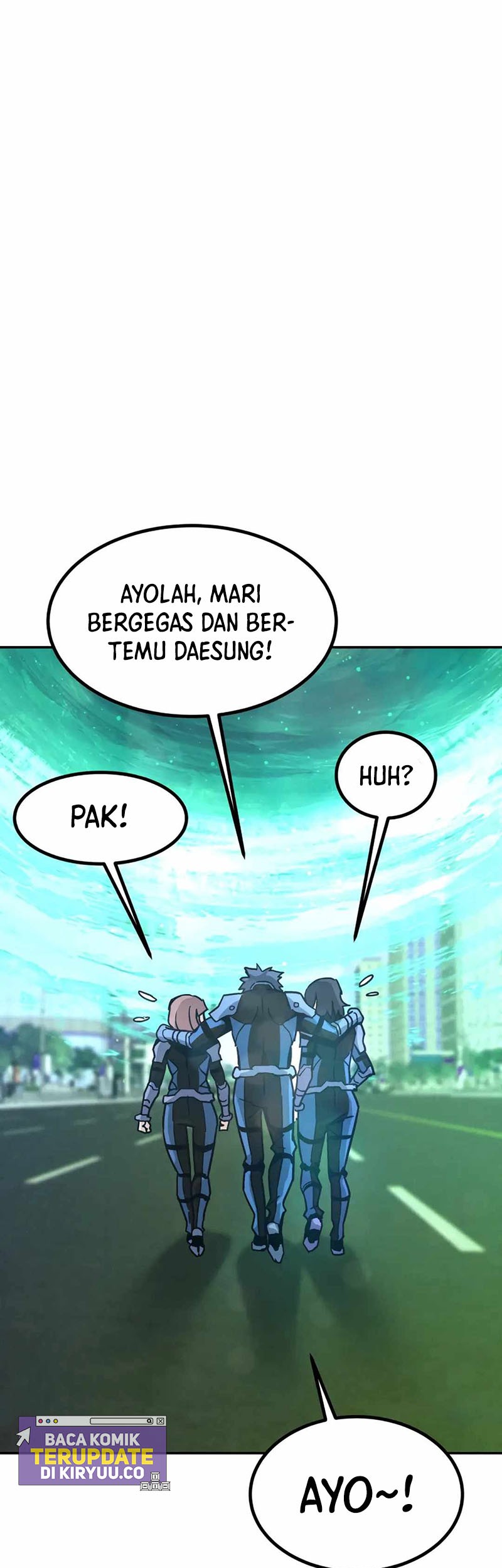 Han Dae Sung Returned From Hell Chapter 129 Gambar 27