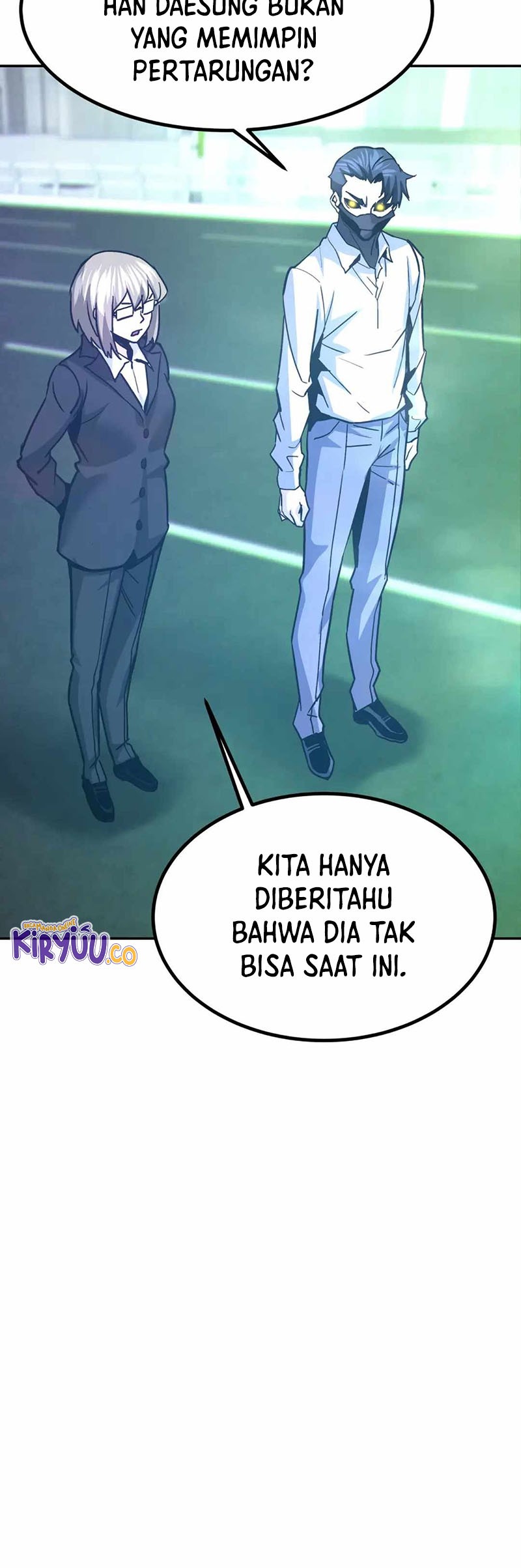 Han Dae Sung Returned From Hell Chapter 129 Gambar 29