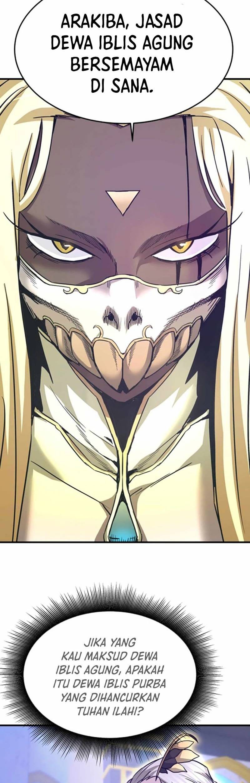 Han Dae Sung Returned From Hell Chapter 120 Gambar 47