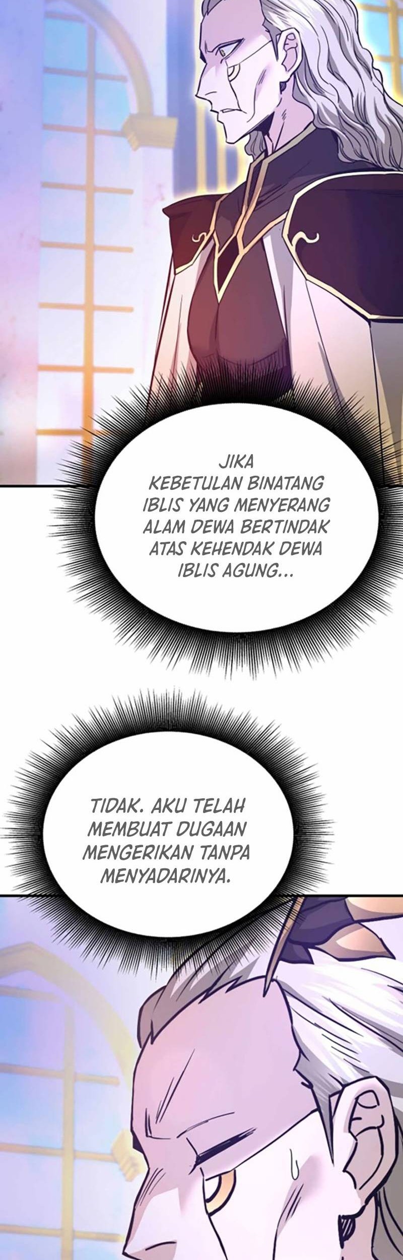 Han Dae Sung Returned From Hell Chapter 120 Gambar 48