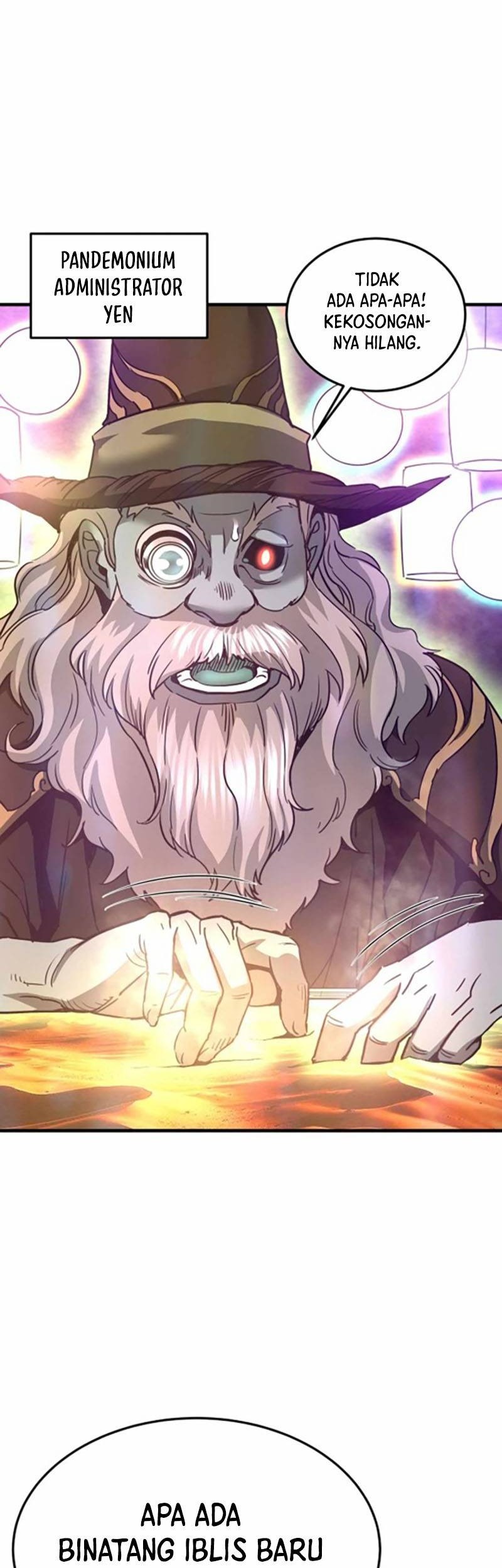 Han Dae Sung Returned From Hell Chapter 120 Gambar 53