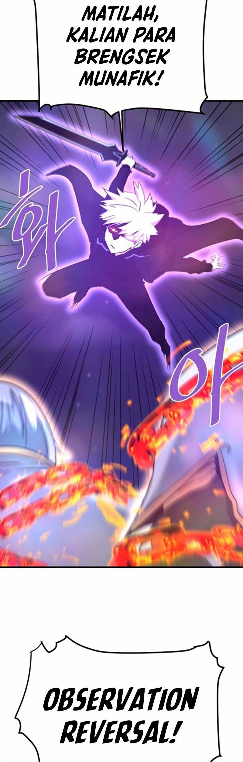 Han Dae Sung Returned From Hell Chapter 120 Gambar 72