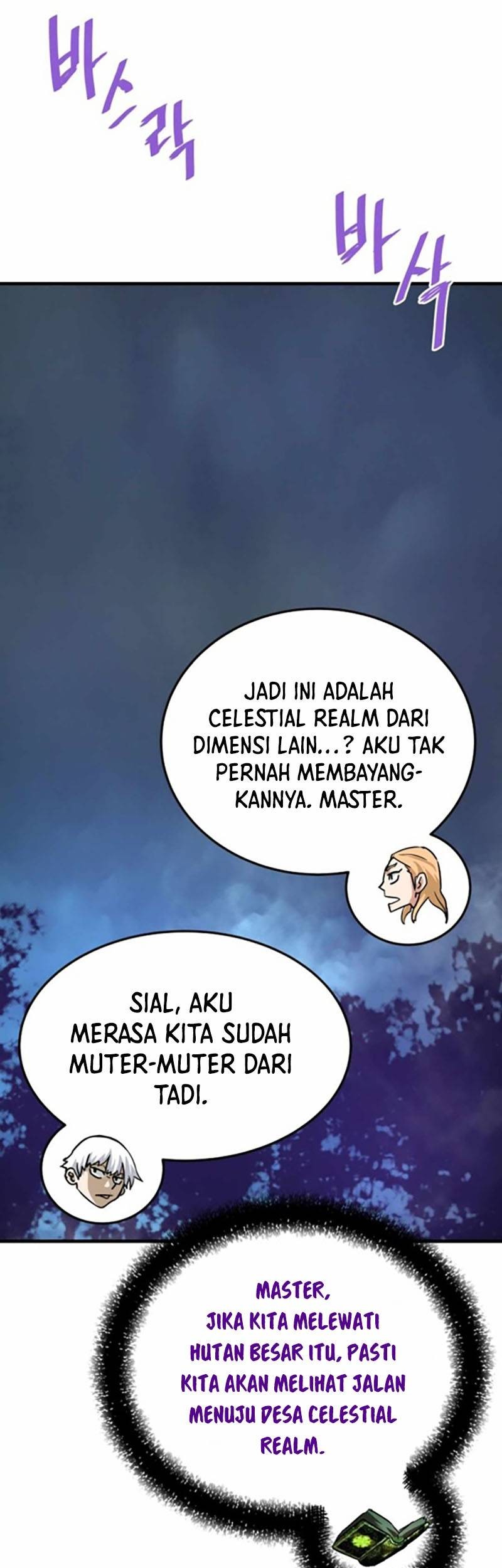 Han Dae Sung Returned From Hell Chapter 120 Gambar 3