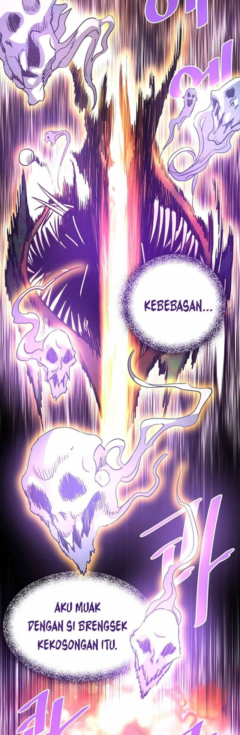 Han Dae Sung Returned From Hell Chapter 120 Gambar 26