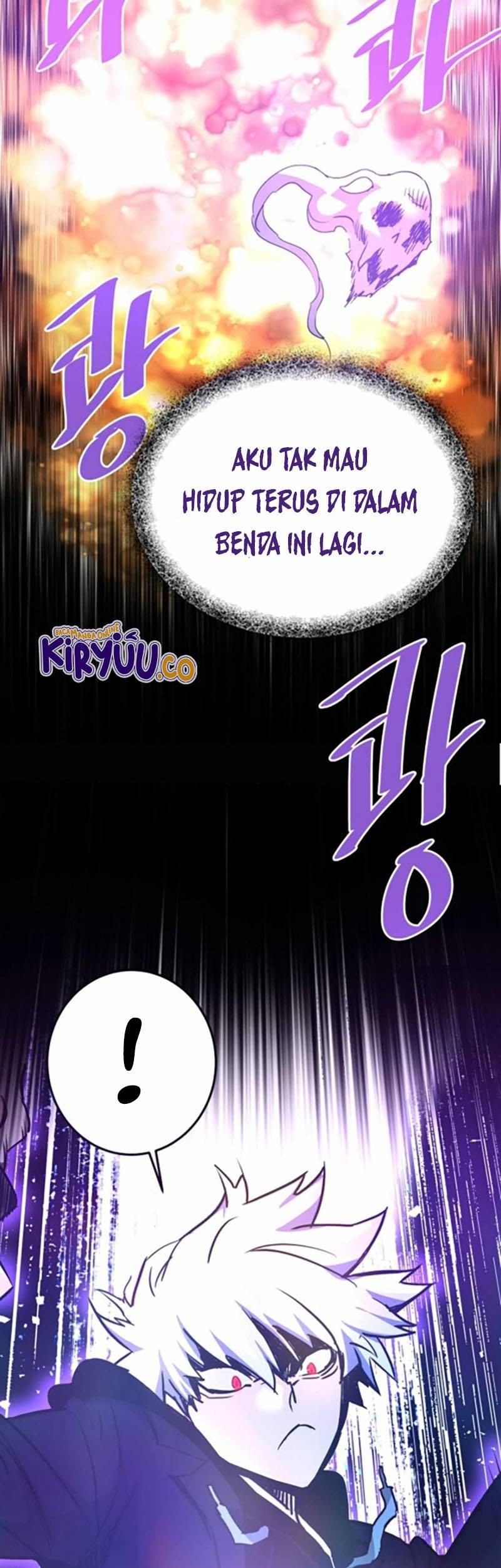 Han Dae Sung Returned From Hell Chapter 120 Gambar 27